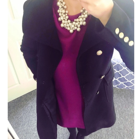 Handmade Fashion Pearl Statement Necklace - Picture 6 of 7